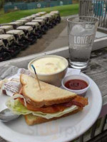 Rachel's On The Green At Val Halla food