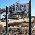 Kenzie's Pub outside
