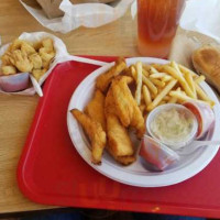 Ted's Fish Fry food