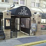 Cafe Central outside
