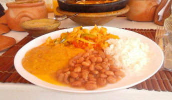 Restaurante Sol De Verao food