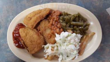 County Seat food