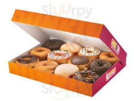 Dunkin' food