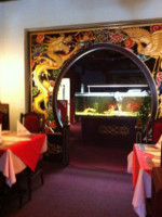 China Restaurant Palast inside