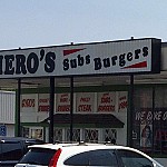 Hero's Subs & Burgers outside