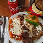 Tradicional Cocina Mexicana Grill food