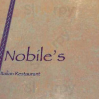 Nobiles Italian Incorporated food
