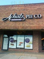 Achatz Handmade Pie Co. food