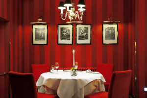 Le Goullon Im Romantik Dorotheenhof Weimar food