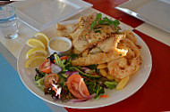The Geelong Boat House food