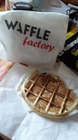 Waffle Factory Ulis 2 food