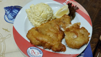 Bielefelder Fischgaststatte food