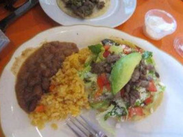 Salsa Maria Mexican food