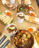 Asian Food By Baze Clichy food