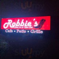 Robbie's food