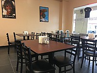 Eritrean And Ethiopian Cafe inside