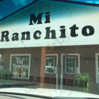 Mi Ranchito Mexican outside