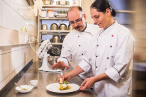 Landgrafenstube Im Auf Der Wartburg food