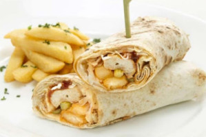 Snack Al Hajj food