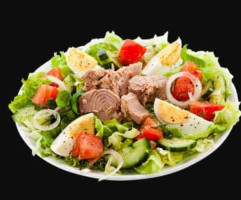 Diya's Salads food