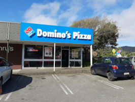 Domino's Pizza Greymouth outside