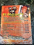 El Mariachi Loco food