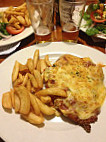 Shipwright's Arms Hotel food