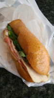 Bale Sandwich Shop food