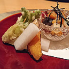 Kasumitei Matsubara food