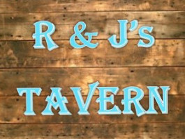 R&j's Tavern food