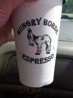 Hungry Horse Espresso food