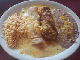 Tejanos Mexican Grill (new) food