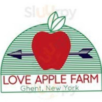 Love Apple Farm Cafe Bakery food