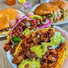 Tacos Shakas food