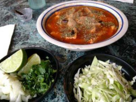 Macias El Michoacano food