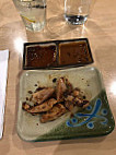 Hayashi Teppanyaki Restaurant food
