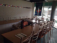 Hayashi Teppanyaki Restaurant inside