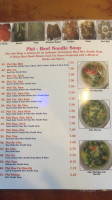 H Pho Cafe food