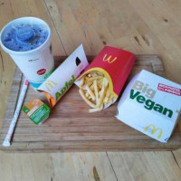 Mcdonald's food