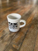 Ox And Crow Coffeehouse food