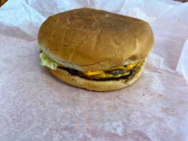 My-t Burger food