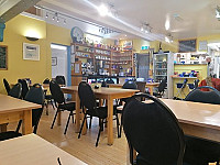 Cafe Select inside