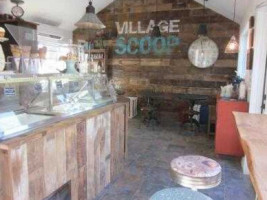 Village Scoop inside