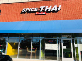 Spice Thai Cuisine outside