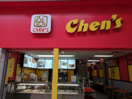 Chen's Chinese Kitchen food