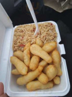 China Wok food