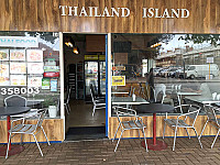 Thailand Island inside