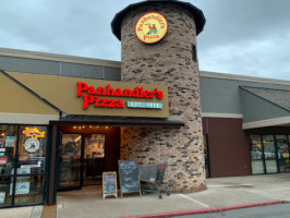 Panhandler's Pizza Fort Collins, Co inside