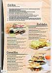 Bravos Mexican Grill 51st food