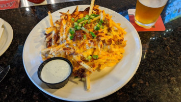 The Ranch Sports Grill food